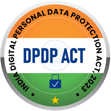 DPDP Act 2023 Compliant